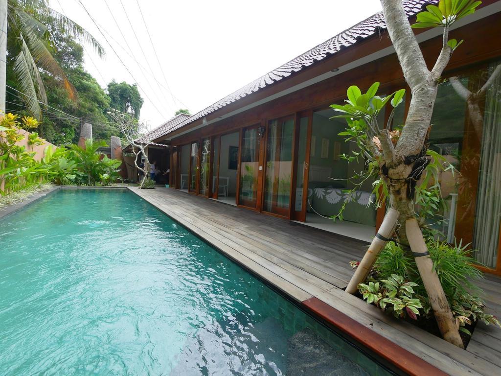 Gekkos Ubud Exterior foto